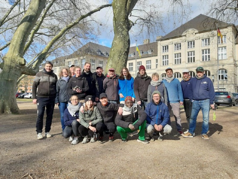 NBC vs. BC...die Rückrunde