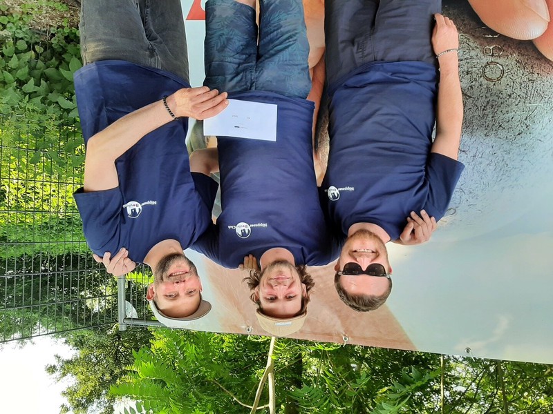 Doppelsieg beim Festival de Pétanque