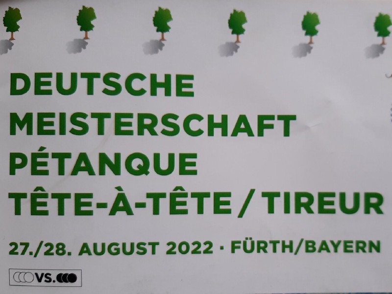 Tête à Tête Meisterschaft 2022: 3 Nippeser fahren zur DM + Tireur Vizemeister