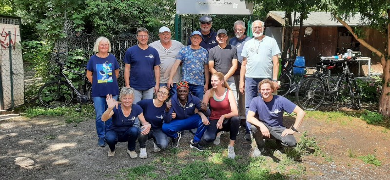 Nippes im 8tel Finale des BPV Cups 2023