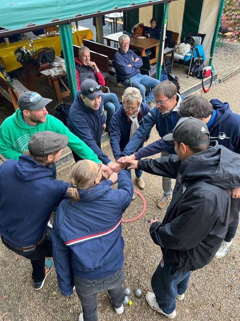 Nippes in der Finalrunde des BPV Cup