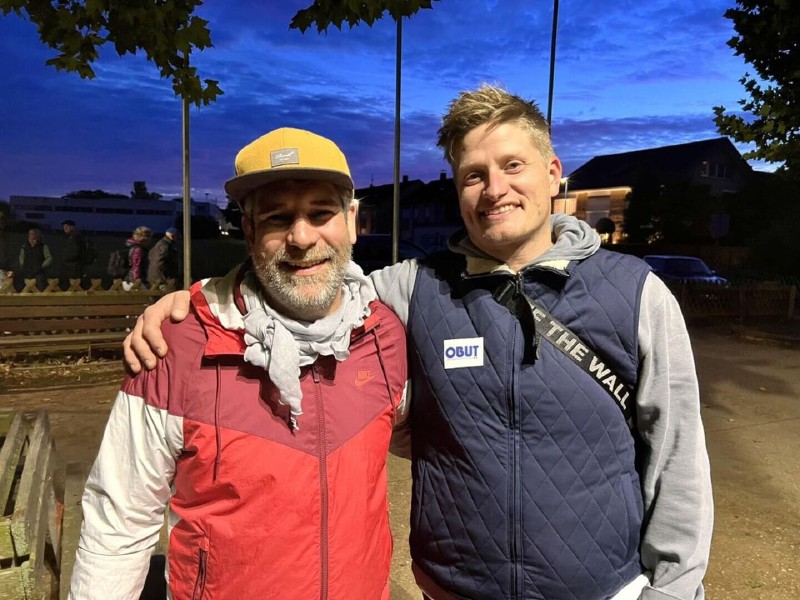 Nippes schon wieder ganz oben!