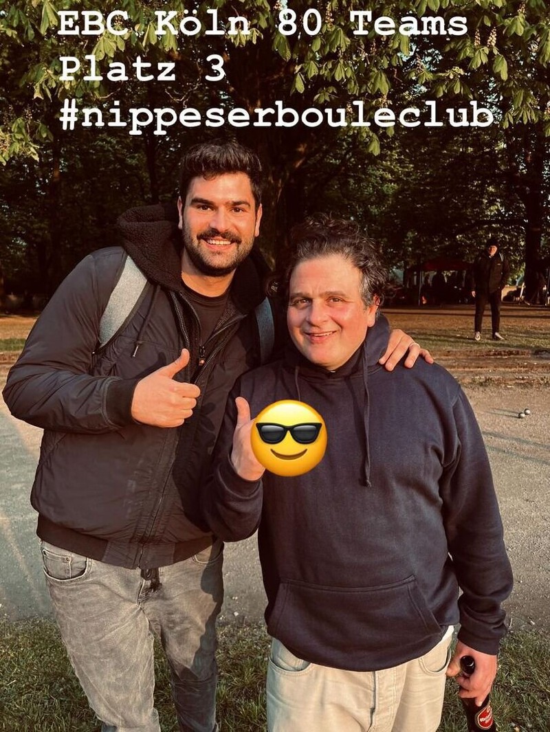 Erfolgreiches Nippeser Abschneiden bei unseren Freunden vom EBC Köln