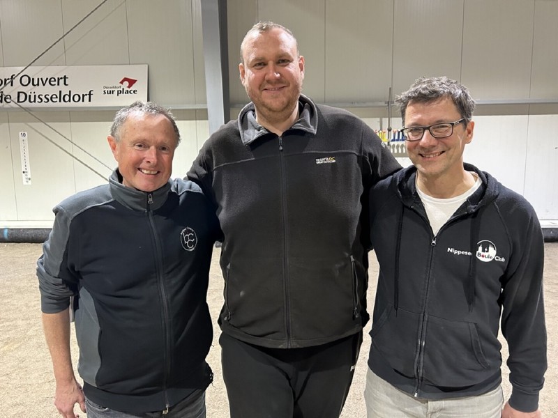 BPV NRW Hallen Grand Prix 2024