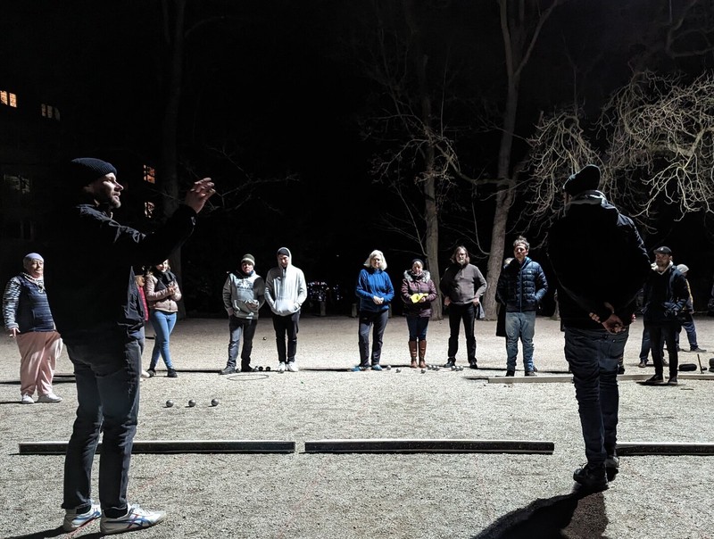 Nippeser Boule Club startet Trainingsmaßnahmen