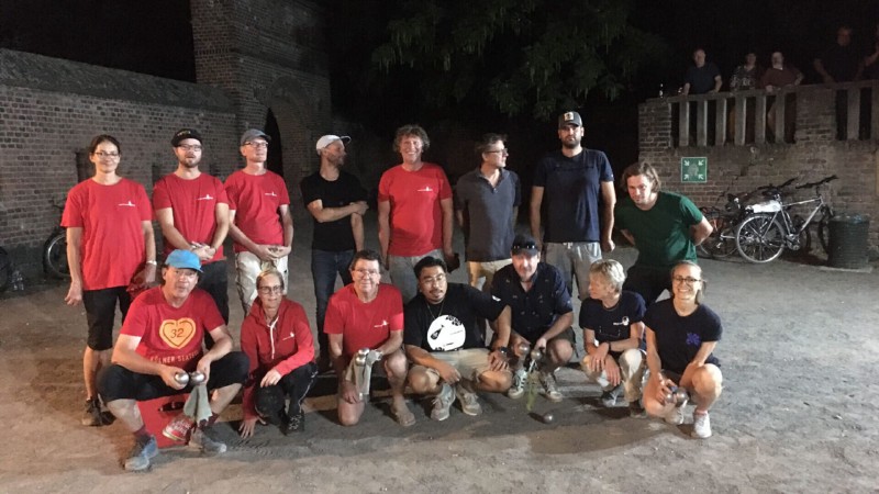 BPV Cup 2. Vorrunde NBC gegen BC