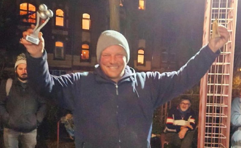 Christoph holt sich den FND Gesamtsieg!