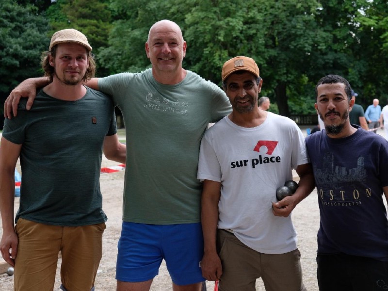 Zweiter Platz beim 29. Grand Prix d'Aix-la-Chapelle