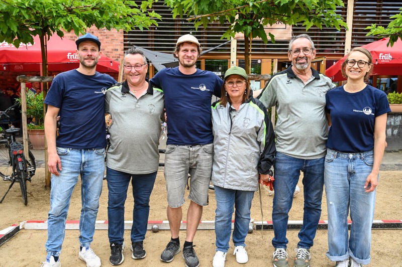 Nippes gegen Esch im Alteberger Hof