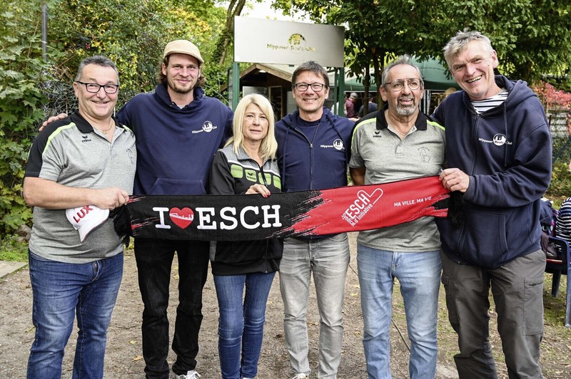 Esch sur Alzette - Köln Städtepartnerschaft