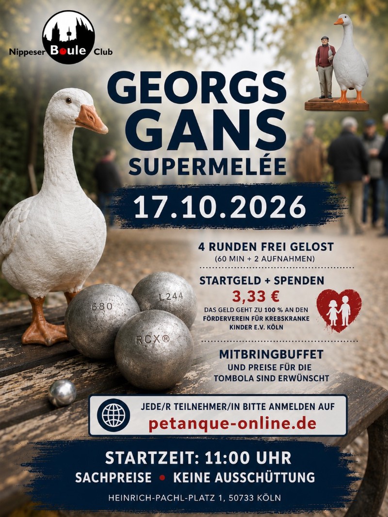 Georgs Gans 2026