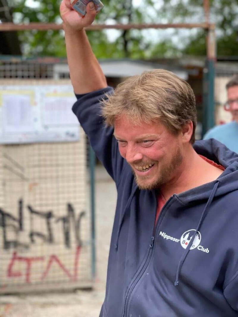 Der Jubeltag des Christoph P.