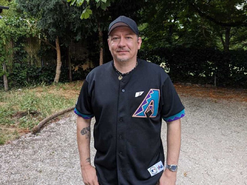 Vereinsmeister 2023: Sascha Scheib