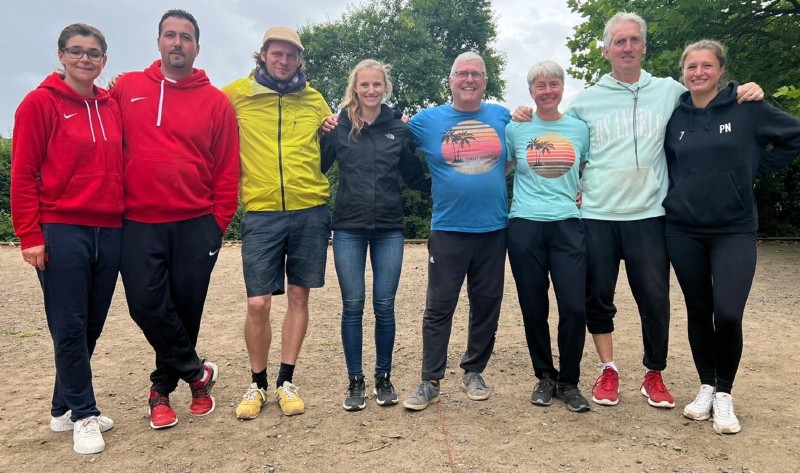 Doublette Mixte Meisterschaft 2022