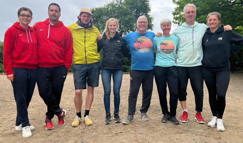 Doublette Mixte Meisterschaft 2022