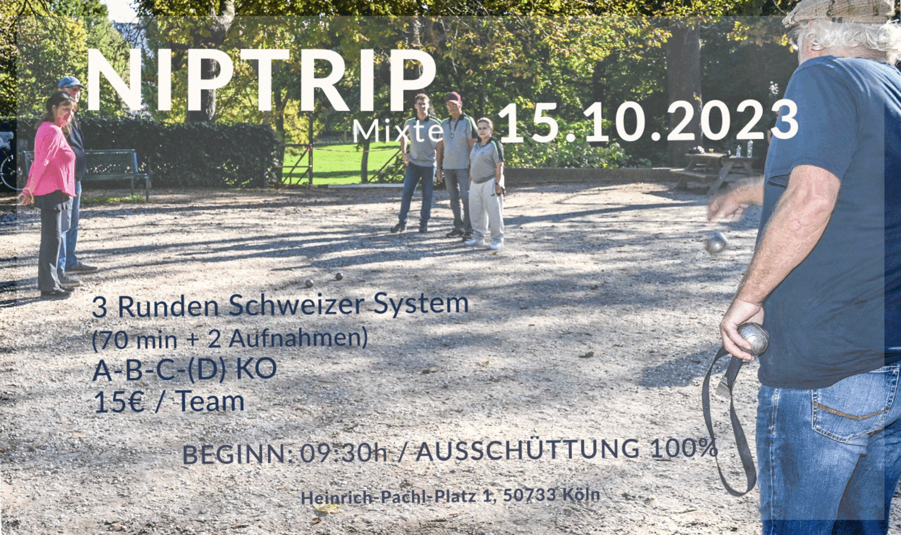 NipTrip Mixte 2023