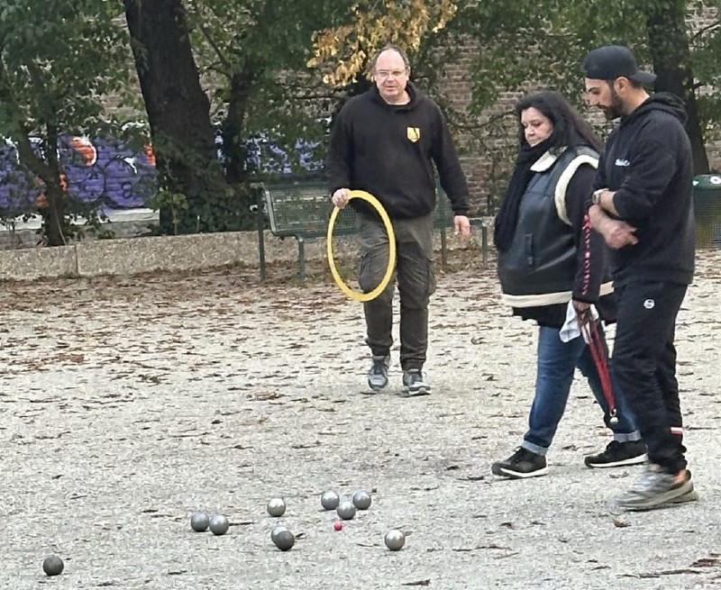 Auch wenn Keiner schreibt. Das bleibt: