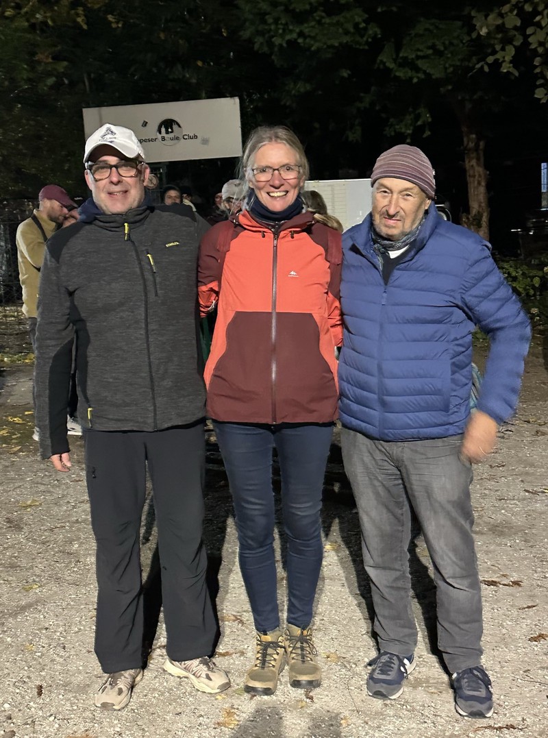 Franziskus, Philippe, Doro