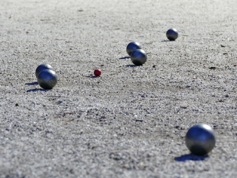 Projekt Boulehalle Köln