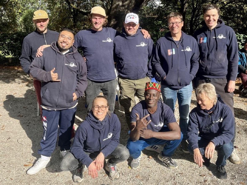 BPV Pokal auf Wanderschaft