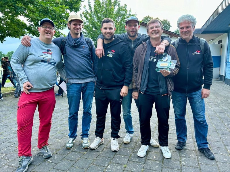 5x Nippes bei der Doub DM