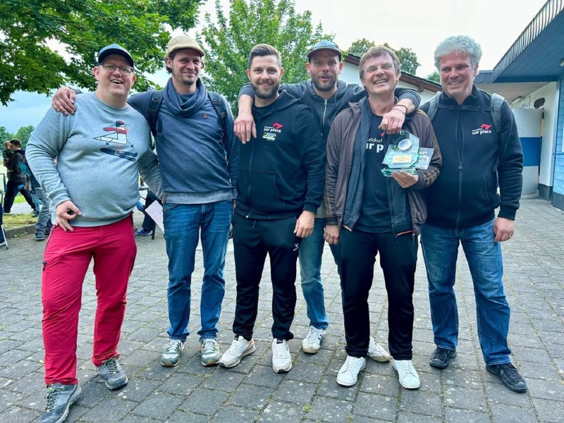 5x Nippes bei der Doub DM